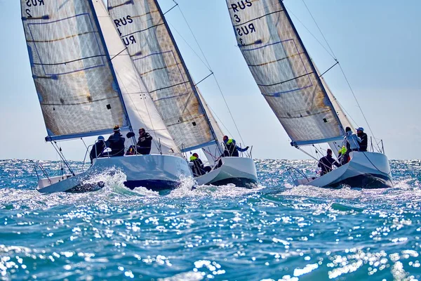 Deportes Náuticos Mar — Foto de Stock