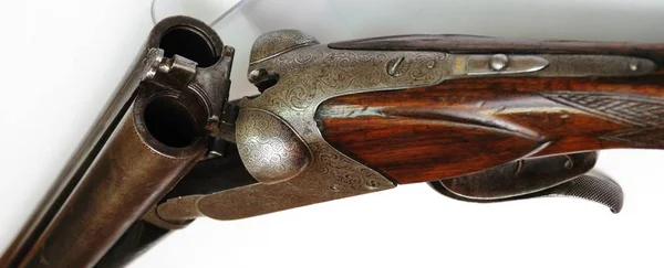Arma de rifle de caza — Foto de Stock