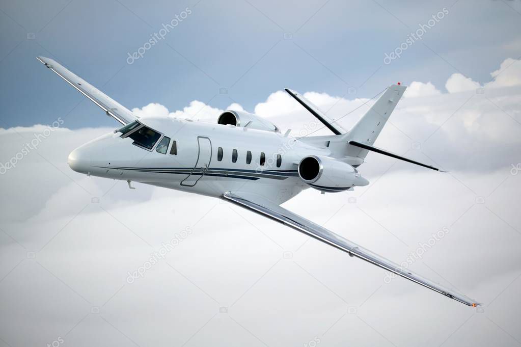 business private jet