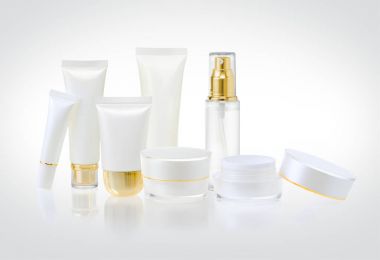 set kozmetik kapları