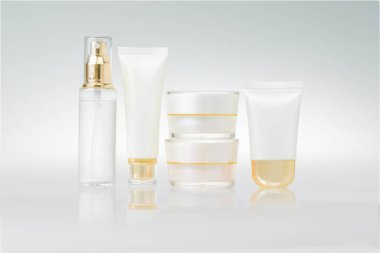 set kozmetik kapları