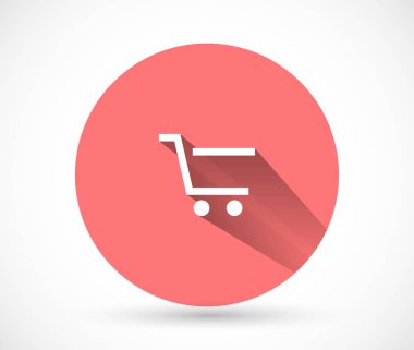simge-market, lorem ipsum düz tasarım