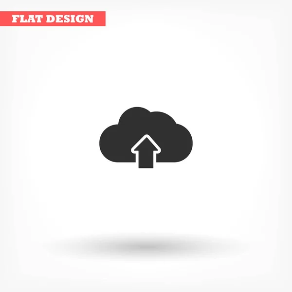 Téléchargement de l'icône vectorielle, lorem ipsum Flat design — Image vectorielle
