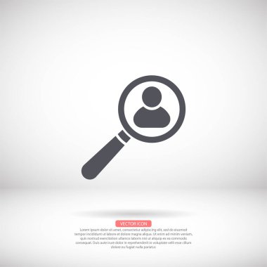 Vektör simgesi tasarımı 10 eps Düz illüstrasyon