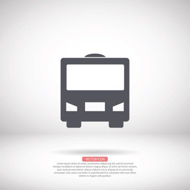 Vektör simgesi tasarımı 10 eps Düz illüstrasyon