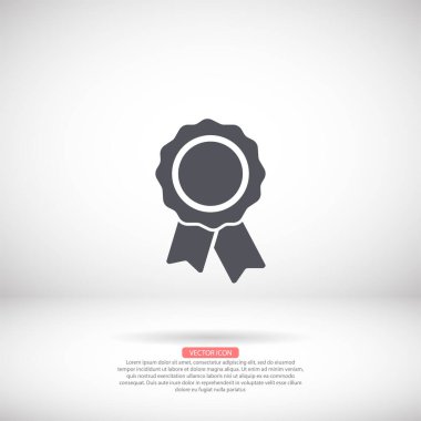 Vektör simgesi tasarımı 10 eps Düz illüstrasyon