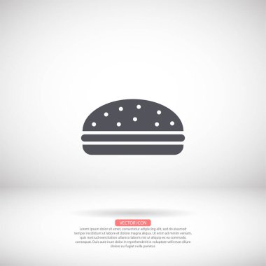 Vektör simgesi tasarımı 10 eps Düz illüstrasyon