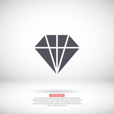 Vektör simgesi tasarımı 10 eps Düz illüstrasyon