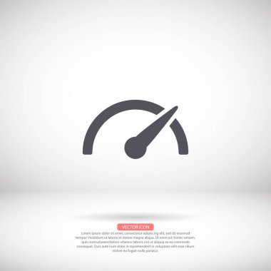 Vektör simgesi tasarımı 10 eps Düz illüstrasyon