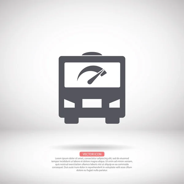 Icono Vectorial Diseño Eps Ilustración Plana — Vector de stock