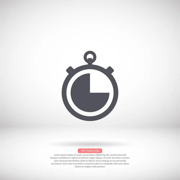 Icono Vectorial Diseño Eps Ilustración Plana — Vector de stock