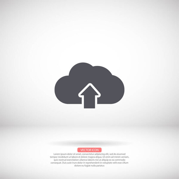 Дизайн векторной иконки 10 eps Плоская иллюстрация
