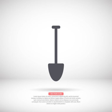 Vektör simgesi tasarımı 10 eps Düz illüstrasyon