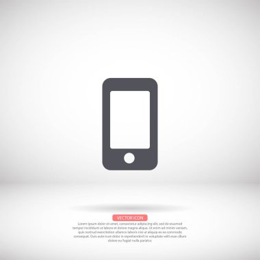 Vektör simgesi tasarımı 10 eps Düz illüstrasyon