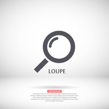 Vektör simgesi tasarımı 10 eps Düz illüstrasyon