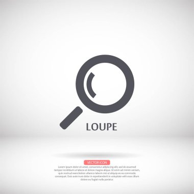 Vektör simgesi tasarımı 10 eps Düz illüstrasyon