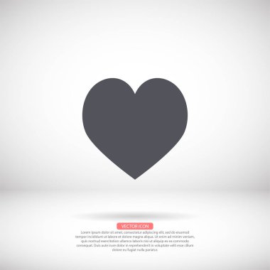 Vektör simgesi tasarımı 10 eps Düz illüstrasyon