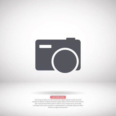 Vektör simgesi tasarımı 10 eps Düz illüstrasyon