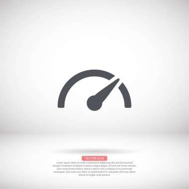 Vektör simgesi tasarımı 10 eps Düz illüstrasyon