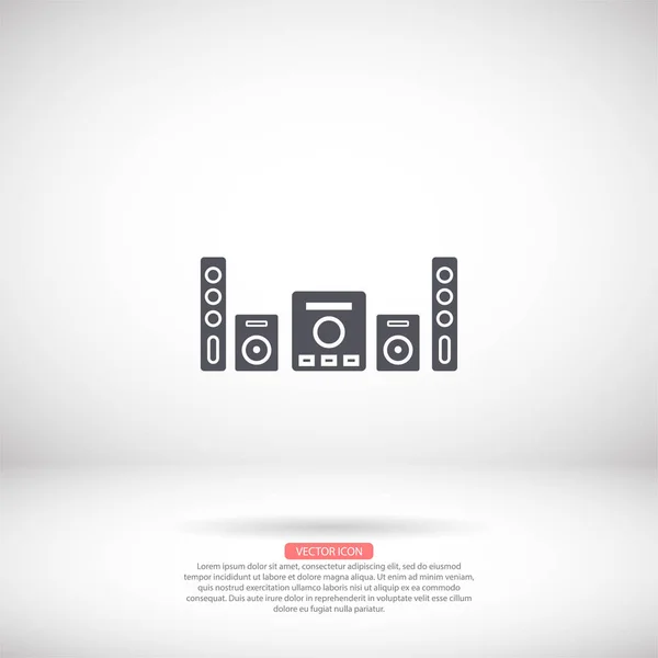 Vector Icoon Ontwerp Eps Platte Illustratie — Stockvector