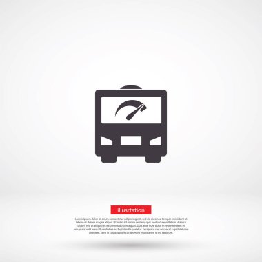 vektör simgesi 10 eps dizayn düz illüstrasyon