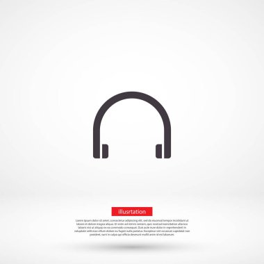 vektör simgesi 10 eps dizayn düz illüstrasyon