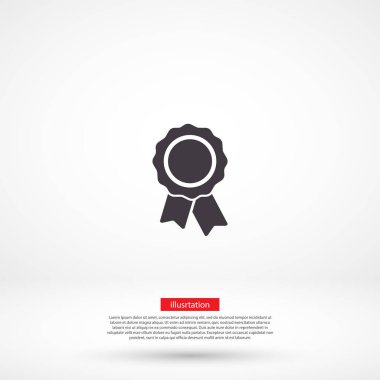 vektör simgesi 10 eps dizayn düz illüstrasyon