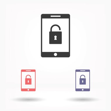 Vektör simgesi çizimi 10 eps tasarım