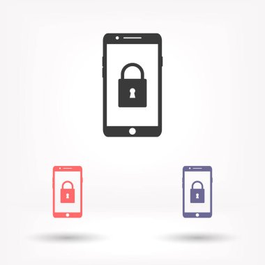 Vektör simgesi çizimi 10 eps tasarım