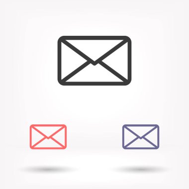 Vektör simgesi çizimi 10 eps tasarım