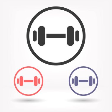 Vektör simgesi çizimi 10 eps tasarım