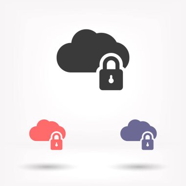 Vektör simgesi çizimi 10 eps tasarım