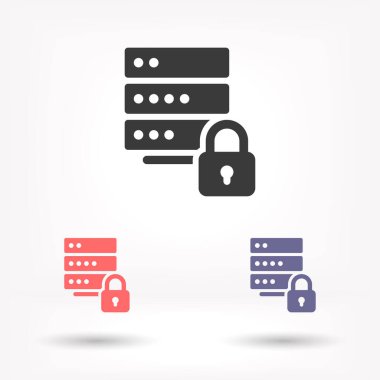 Vektör simgesi çizimi 10 eps tasarım