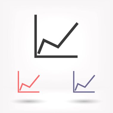 Vektör simgesi çizimi 10 eps tasarım