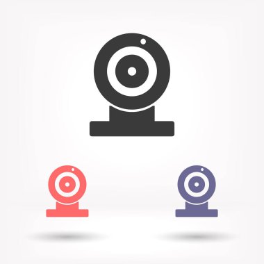 Vektör simgesi çizimi 10 eps tasarım