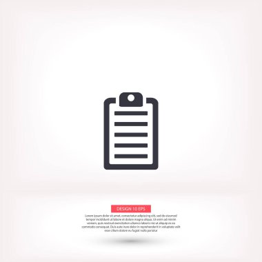 Beyaz arkaplanda çöp vektör resmi. Bu simge sizin kullanmanız için yapıldı. Teknoloji en iyisi.