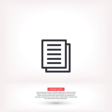 Beyaz arkaplanda çöp vektör resmi. Bu simge sizin kullanmanız için yapıldı. Teknoloji en iyisi.