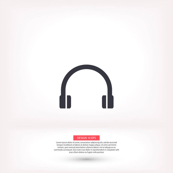 Litter vector image on a white background. This icon is made for your use. Technology best