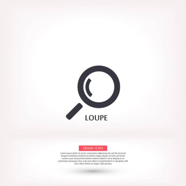 Beyaz arkaplanda çöp vektör resmi. Bu simge sizin kullanmanız için yapıldı. Teknoloji en iyisi.