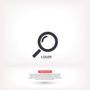 Beyaz arkaplanda çöp vektör resmi. Bu simge sizin kullanmanız için yapıldı. Teknoloji en iyisi.