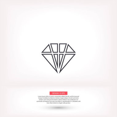 Beyaz arkaplanda çöp vektör resmi. Bu simge sizin kullanmanız için yapıldı. Teknoloji en iyisi.