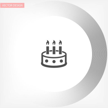 Beyaz arkaplanda çöp vektör resmi. Bu simge sizin kullanmanız için yapıldı. Teknoloji en iyisi.