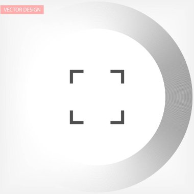 Beyaz arkaplanda çöp vektör resmi. Bu simge sizin kullanmanız için yapıldı. Teknoloji en iyisi.