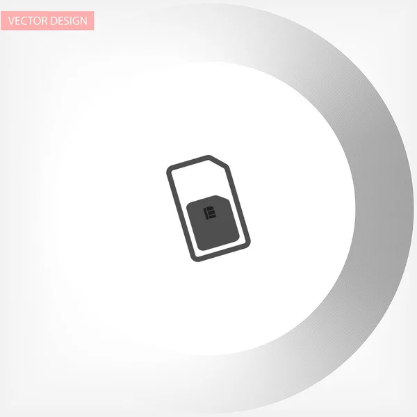 Векторное Изображение Белом Фоне Icon Made Your Use Лучшие Технологии — стоковый вектор
