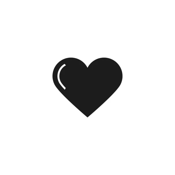 Vector icon heart 10 EPSVector icon heart 10 EPS. Lorem Ipsum Illustration Design — стоковий вектор