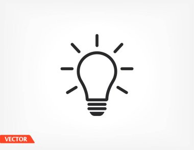 Vektör simgesi 10 eps tasarım illüstrasyonu