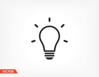 Vektör simgesi 10 eps tasarım illüstrasyonu