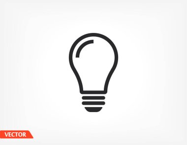 Vektör simgesi 10 eps tasarım illüstrasyonu