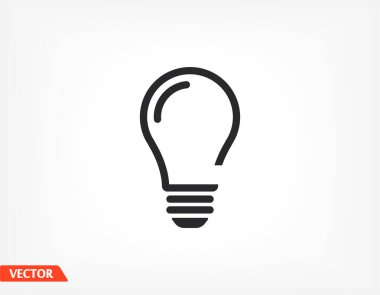 Vektör simgesi 10 eps tasarım illüstrasyonu