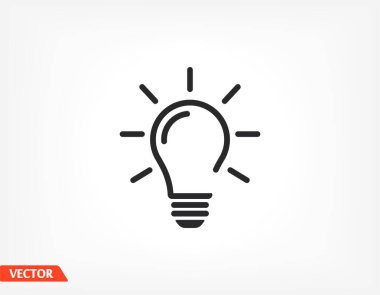 Vektör simgesi 10 eps tasarım illüstrasyonu